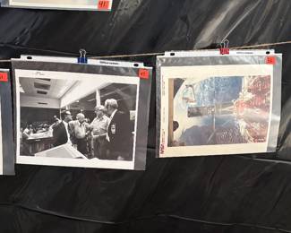 Original NASA (Some Red Letter) photographs!