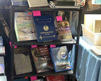 Signed and/ or inscribed books & memoirs from authors