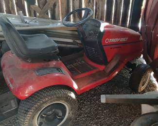 Troy Bilt Mower