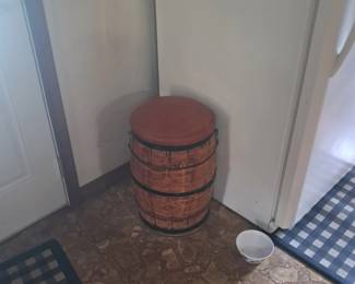 Barrel