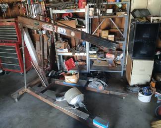 Engine Hoist