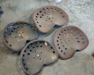 Tractor Seats