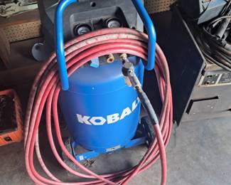 Kobalt Air Compressor