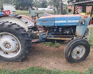 Ford Tractor