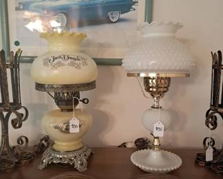 Vintage Lamps