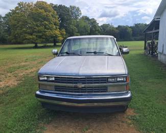 1988 GMC Truck