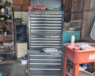 Craftsman Tool Chest