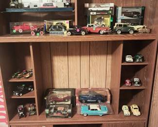 Diecast Cars