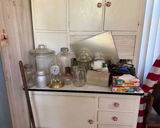 Hoosier cabinet
