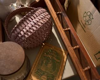 Vintage home decor