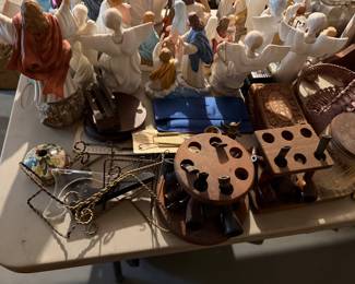 Pipes and holders