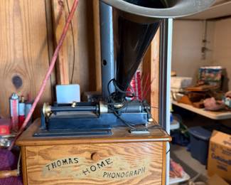 Home Phonograph