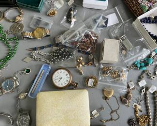 Misc. jewelry