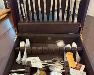 Gorham Sterling silver