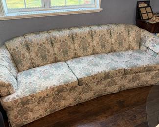 Vintage Couch - loveseat avialable - clean and comfy!