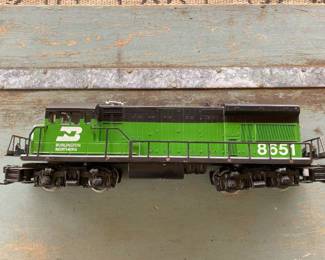 Diesel locomotive