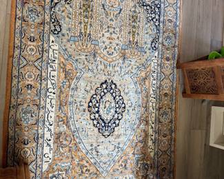 Qum Rug