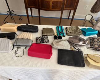 Vintage Designer Evening Bags