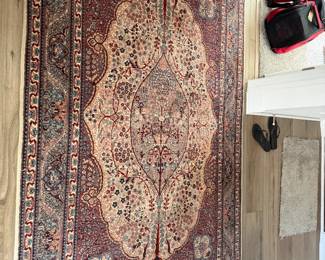 Antique Tabriz