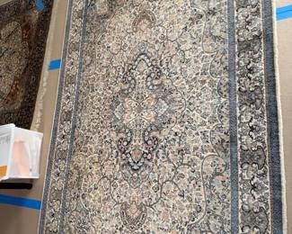 Antique Nain Rug