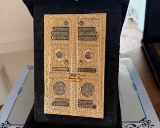 Kaaba Decorative Plaque