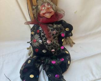 Marionette String Puppet 