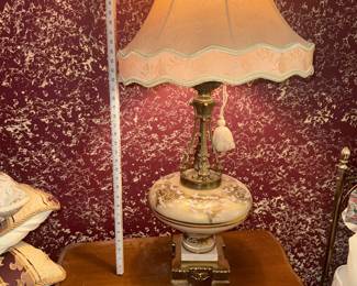 Regency Lamp $85.00 #1 
