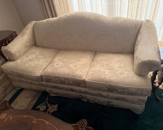 Plunkett Sofa Pet Free Smoke Free Home $400.00