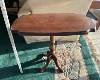 Flip Top Small Table $28.00
