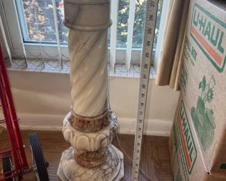 Marble Stand $125.00 