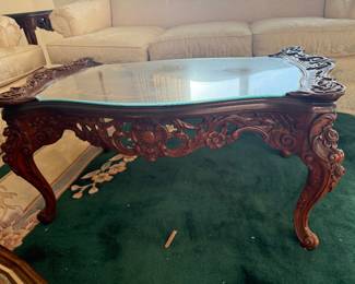 Inlay Coffee Table $125.00