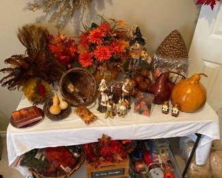 Get ready for fall/Halloween
