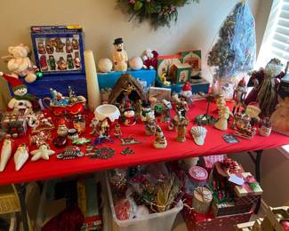 More Christmas, come on cold weather!