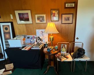 Records, Bruce Springsteen STUFF, Pictures