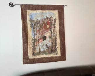 Wall tapestry