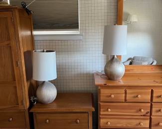 matching lamps