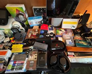MORE STUFF