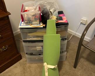 CRAFT ALERT! Sewing, crocheting, water colors, foam, pencils
