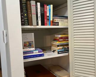 Books, games, Holiday Cards
