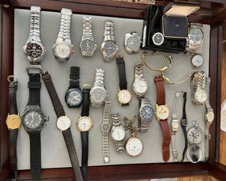 watches, watches