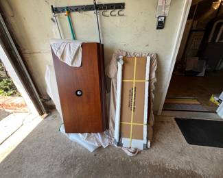 Lighted Shelf never assembled