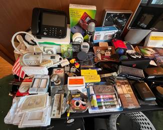 You guessed it, MORE STUFF
