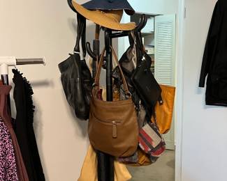 Quality all leather handbags