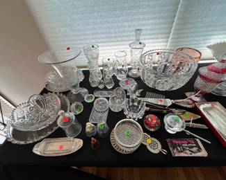 More Glasss!