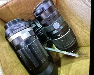 Photography equipment