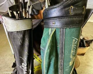 Golf clubs