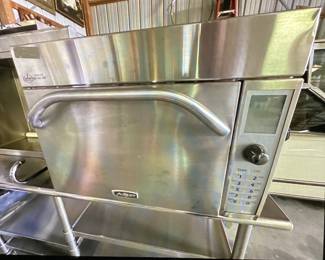 Commercial kitchen equipment