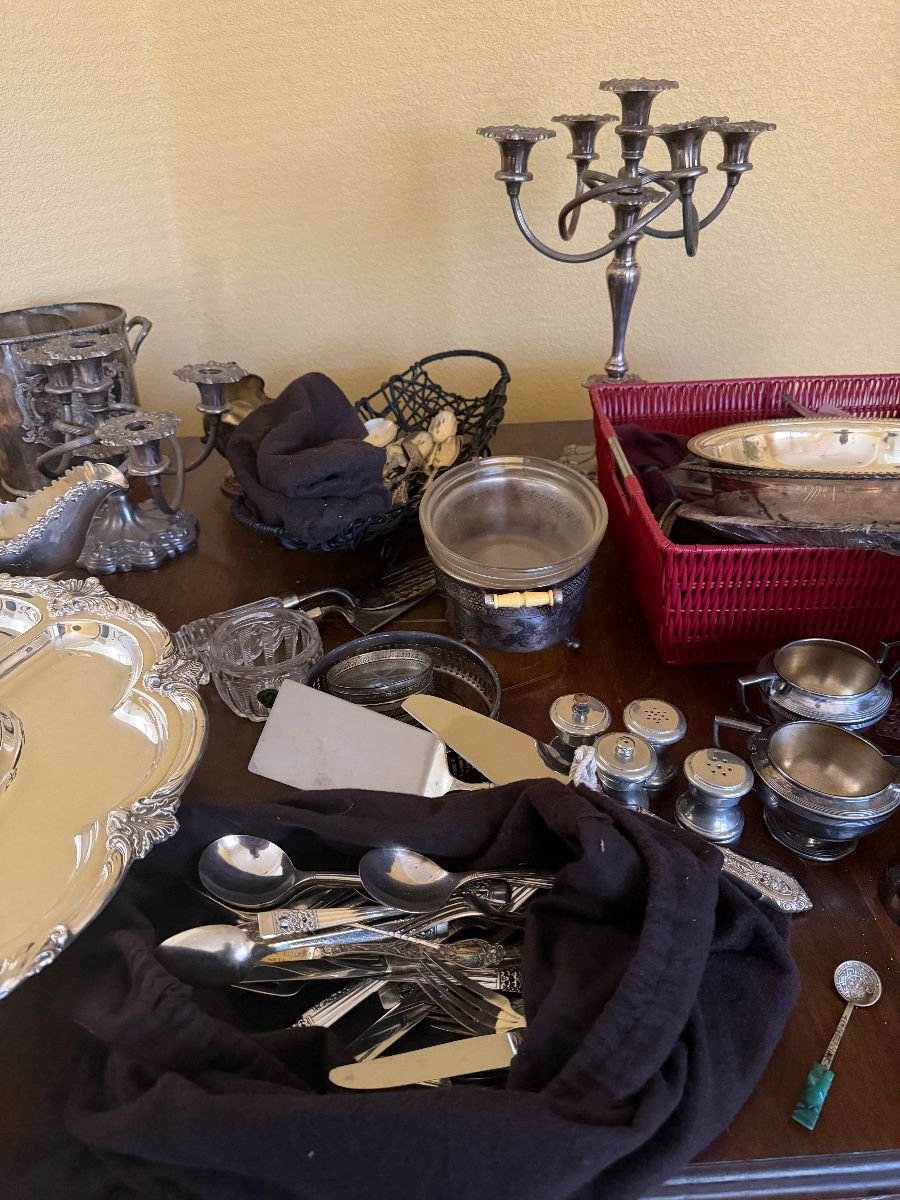 Pure Silver
