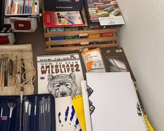 Paint Supplies