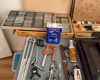 Paint Supplies 